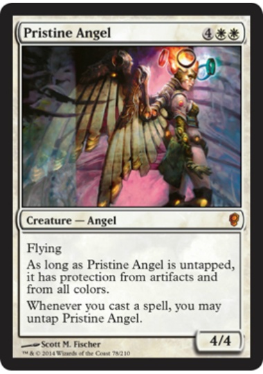 【ENG】《清純な天使/Pristine Angel》[CNS]