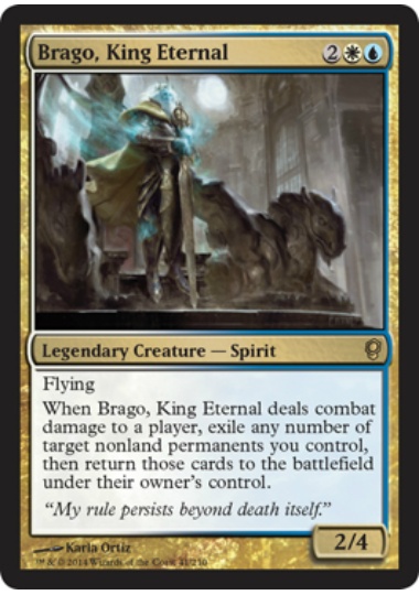 【ENG】《永遠王、ブレイゴ/Brago, King Eternal》[CNS]