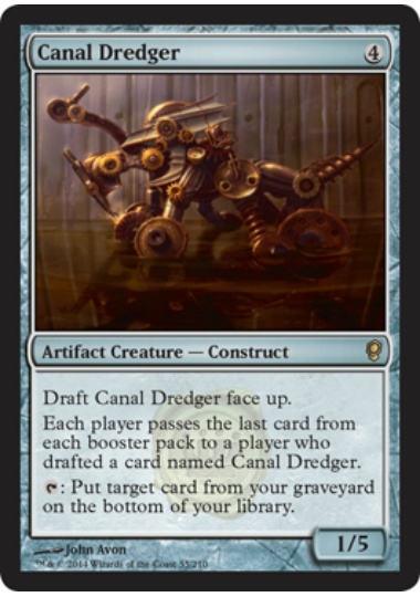 【ENG】《運河浚渫機/Canal Dredger》[CNS]