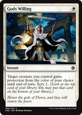 【ENG】《神々の思し召し/Gods Willing》[CN2]
