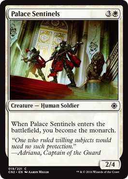 【ENG】《宮殿の歩哨/Palace Sentinels》[CN2]