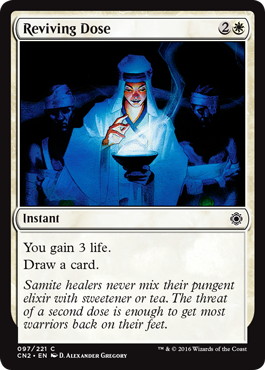 【ENG】《蘇生の妙薬/Reviving Dose》[CN2]