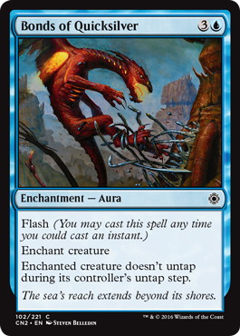 【ENG】《水銀の縛め/Bonds of Quicksilver》[CN2]