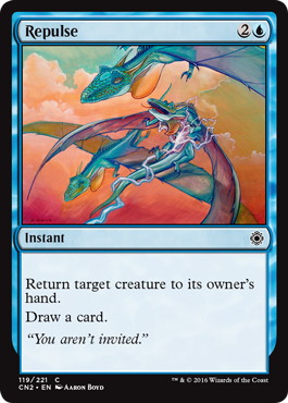 【ENG】《排撃/Repulse》[CN2]