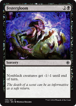 【ENG】《爛れ暗がり/Festergloom》[CN2]