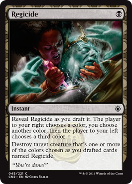 【ENG】《大逆/Regicide》[CN2]