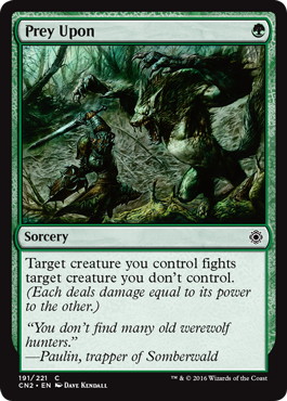 【ENG】《捕食/Prey Upon》[CN2]