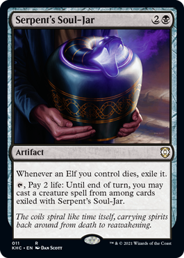 【ENG】《大蛇の魂瓶/Serpent's Soul-Jar》[KHC]