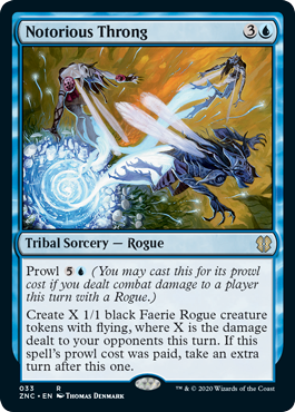 【ENG】《悪名高き群れ/Notorious Throng》[ZNC]