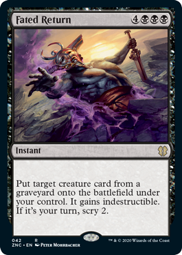 【ENG】《宿命的復活/Fated Return》[ZNC]