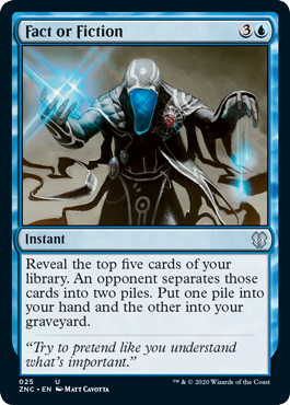 【ENG】《嘘か真か/Fact or Fiction》[ZNC]