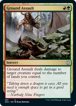 【ENG】《地上の突撃/Ground Assault》[ZNC]