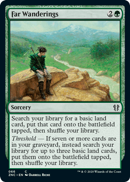 【ENG】《はるかなる放浪/Far Wanderings》[ZNC]