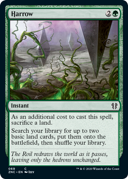 【ENG】《砕土/Harrow》[ZNC]