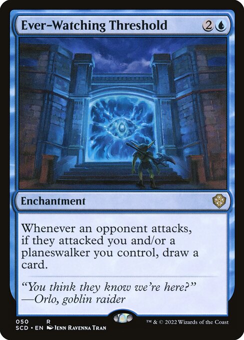 【ENG】《永久監視の敷居/Ever-Watching Threshold》[SCD]