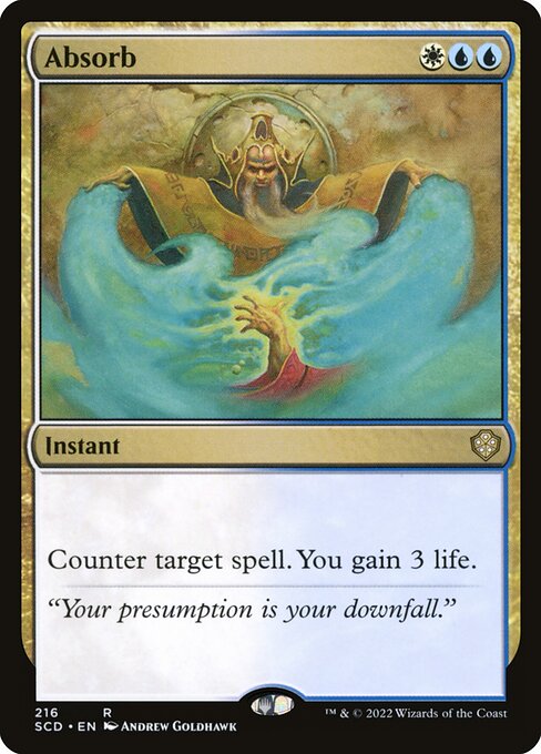 【ENG】《吸収/Absorb》[SCD]