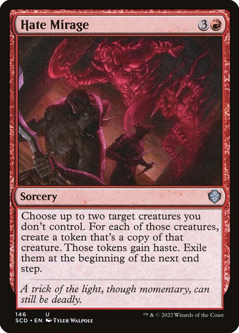 【ENG】《憎悪の蜃気楼/Hate Mirage》[SCD]