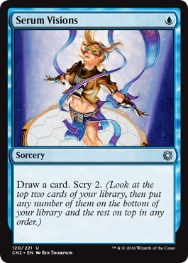 【ENG】《血清の幻視/Serum Visions》[CN2]