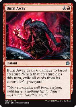 【ENG】《焼き払い/Burn Away》[CN2]