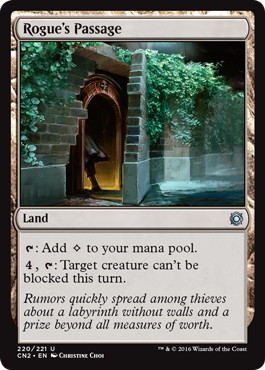 【ENG】《ならず者の道/Rogue's Passage》[CN2]