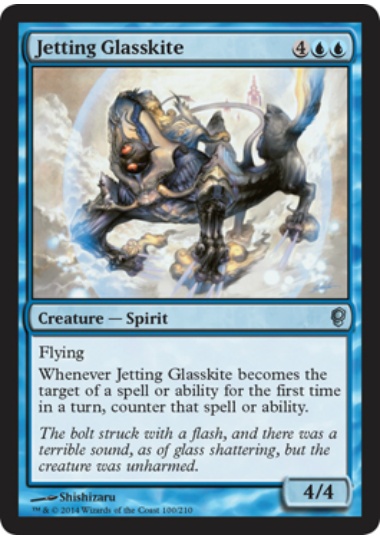 【ENG】【Foil】《飛び回る玻璃凧/Jetting Glasskite》[CNS]