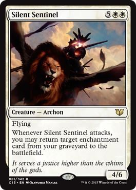 【ENG】《沈黙の歩哨/Silent Sentinel》[C15]