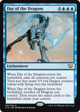 【ENG】《ドラゴンの日/Day of the Dragons》[C15]