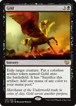 【ENG】《金箔付け/Gild》[C15]