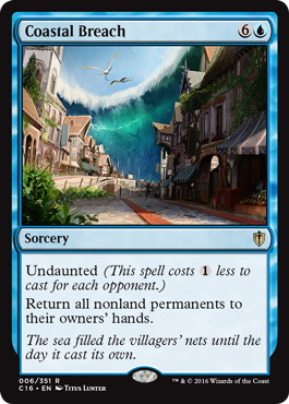 【ENG】《沿岸崩壊/Coastal Breach》[C16]