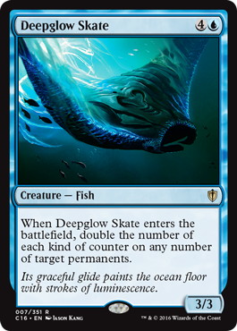 【ENG】《深輝エイ/Deepglow Skate》[C16]
