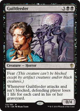 【ENG】《罪を与えるもの/Guiltfeeder》[C16]