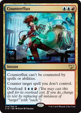 【ENG】《対抗変転/Counterflux》[C15]