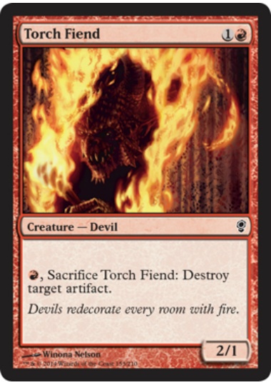 【ENG】《松明の悪鬼/Torch Fiend》[CNS]