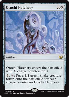 【ENG】《大蛇の孵卵器/Orochi Hatchery》[C15]