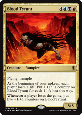【ENG】《血の暴君/Blood Tyrant》[C16]