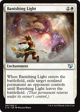 【ENG】《払拭の光/Banishing Light》[C15]