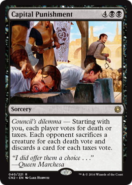 【ENG】《極刑/Capital Punishment》[CN2]