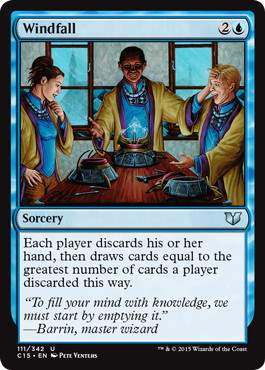【ENG】《意外な授かり物/Windfall》[C15]