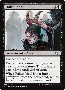 【ENG】《堕ちたる理想/Fallen Ideal》[C15]