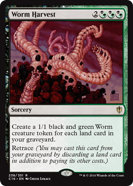 【ENG】《蟲の収穫/Worm Harvest》[C16]