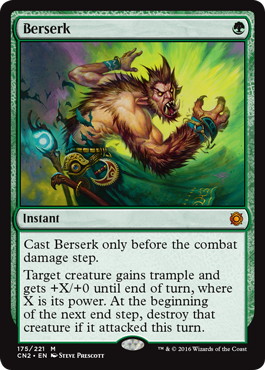 【ENG】《狂暴化/Berserk》[CN2]