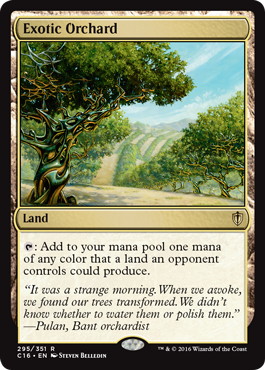 【ENG】《風変わりな果樹園/Exotic Orchard》[C16]