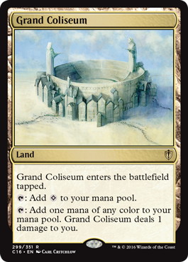 【ENG】《大闘技場/Grand Coliseum》[C16]