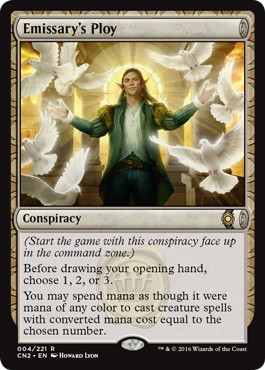 【ENG】《使者の策謀/Emissary's Ploy》[CN2]