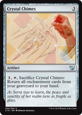 【ENG】《水晶のチャイム/Crystal Chimes》[C15]