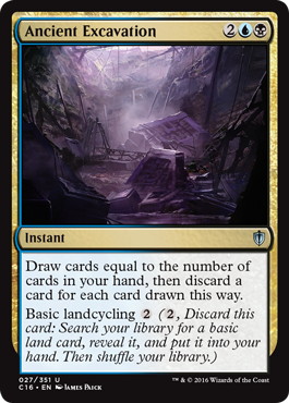 【ENG】《古の掘削/Ancient Excavation》[C16]