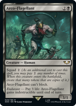 【ENG】《特級贖罪者/Arco-Flagellant》[40K]