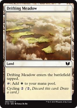 【ENG】《漂う牧草地/Drifting Meadow》[C15]