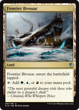 【ENG】《開拓地の野営地/Frontier Bivouac》[C16]
