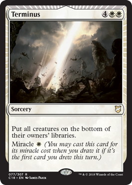 【ENG】《終末/Terminus》[C18]